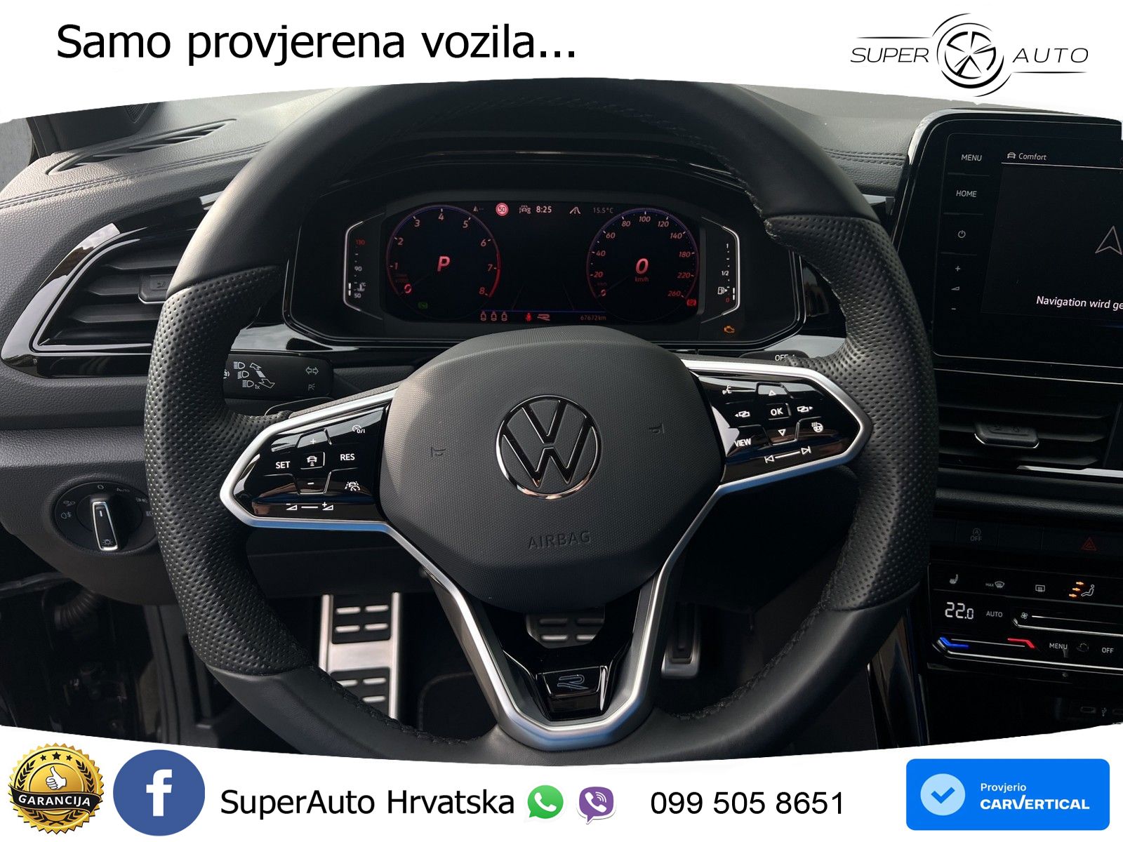 Volkswagen T-Roc I 2.0 TSI (190 KS) 4M DSG LED+GR SJED+ACC