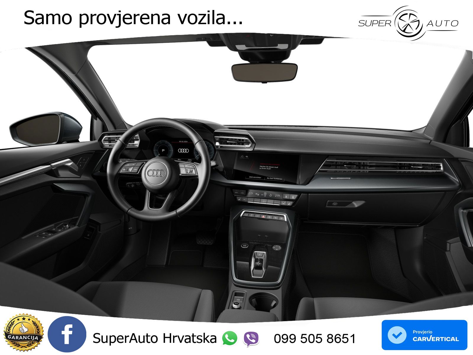 Audi A3 Sportback 40 TFSI e (204 KS) Plug-in Hybrid S tronic advanced LED+GR SJED+ACC