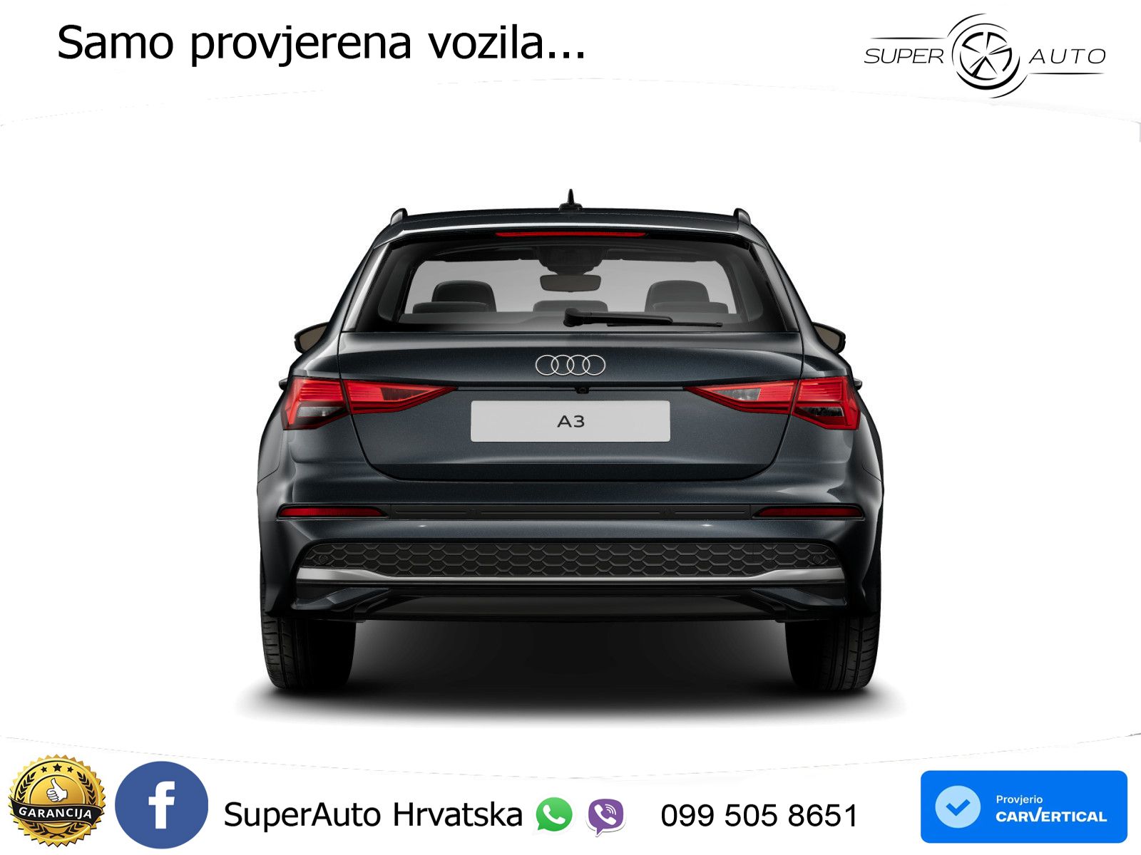 Audi A3 Sportback 40 TFSI e (204 KS) Plug-in Hybrid S tronic advanced LED+GR SJED+ACC