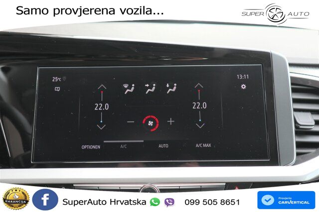 Opel Grandland 1.2i Turbo (130 KS) GS