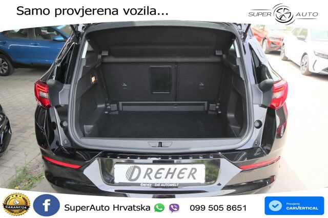 Opel Grandland 1.2i Turbo (130 KS) GS
