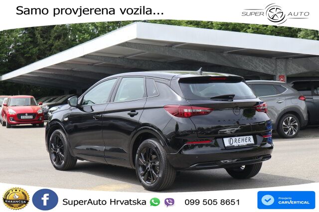 Opel Grandland 1.2i Turbo (130 KS) GS