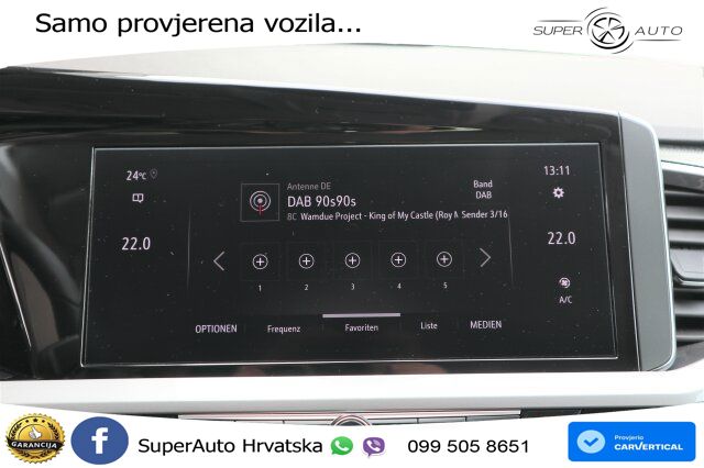 Opel Grandland 1.2i Turbo (130 KS) GS
