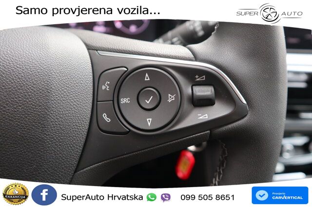 Opel Grandland 1.2i Turbo (130 KS) GS