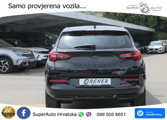 Opel Grandland 1.2i Turbo (130 KS) GS