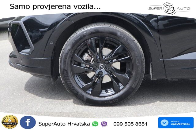 Opel Grandland 1.2i Turbo (130 KS) GS