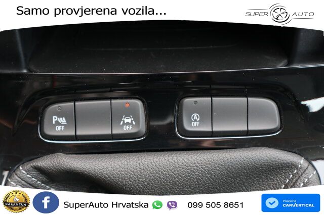 Opel Grandland 1.2i Turbo (130 KS) GS