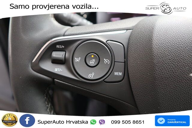 Opel Grandland 1.2i Turbo (130 KS) GS