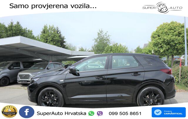 Opel Grandland 1.2i Turbo (130 KS) GS
