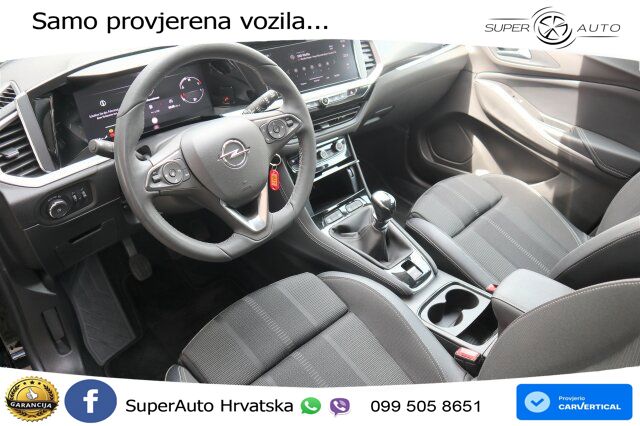 Opel Grandland 1.2i Turbo (130 KS) GS