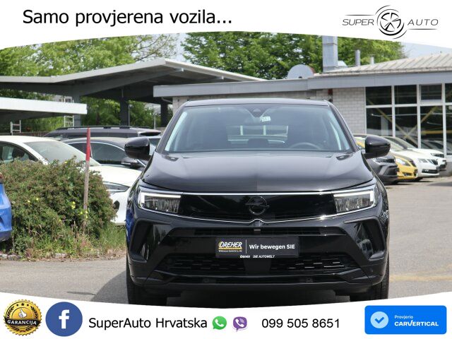 Opel Grandland 1.2i Turbo (130 KS) GS