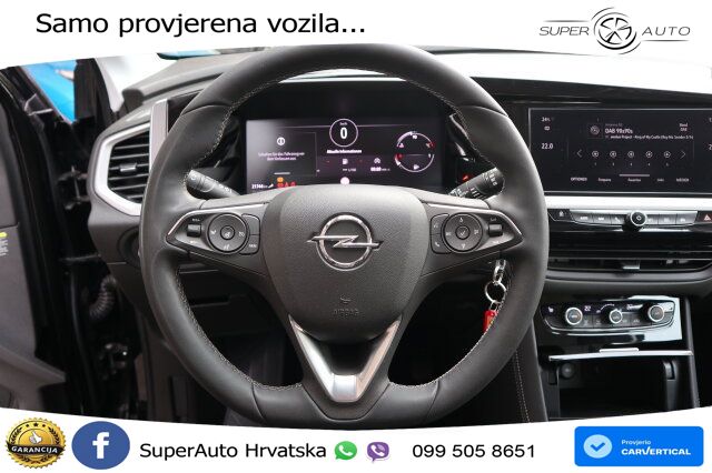 Opel Grandland 1.2i Turbo (130 KS) GS