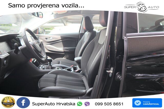 Opel Grandland 1.2i Turbo (130 KS) GS