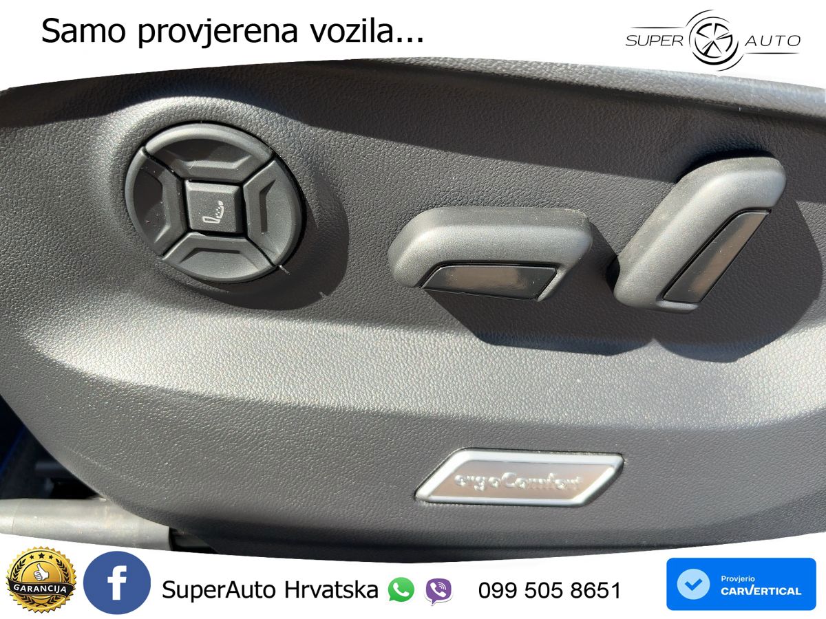 Volkswagen Touareg R 3.0 V6 TFSI (462 KS) 4MOTION Tiptronic ZRAČNI+ACC+4xGR SJED+KAM