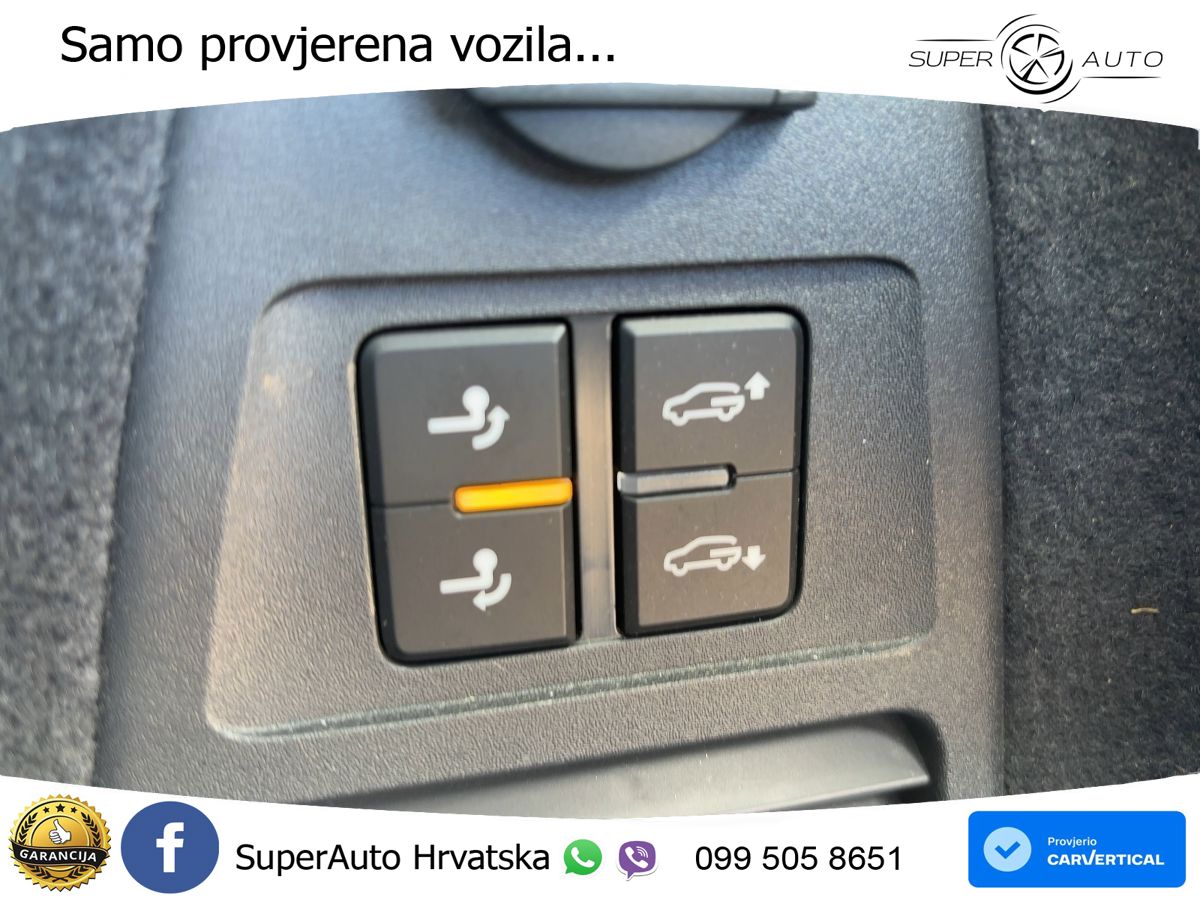 Volkswagen Touareg R 3.0 V6 TFSI (462 KS) 4MOTION Tiptronic ZRAČNI+ACC+4xGR SJED+KAM