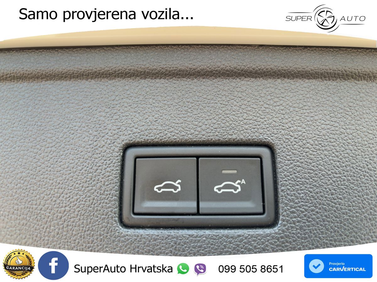 Volkswagen Touareg R 3.0 V6 TFSI (462 KS) 4MOTION Tiptronic ZRAČNI+ACC+4xGR SJED+KAM