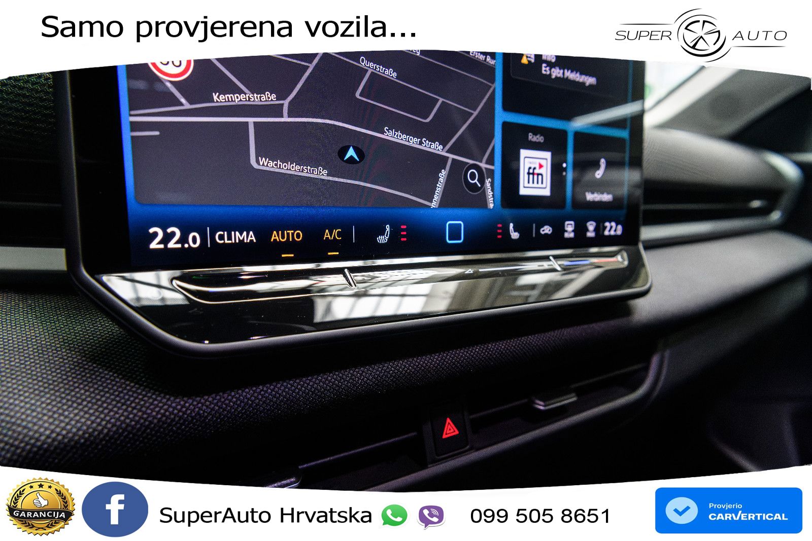 Volkswagen T-Roc II 1.5 eTSI (116 KS)  DSG LED+GR SJED+ACC