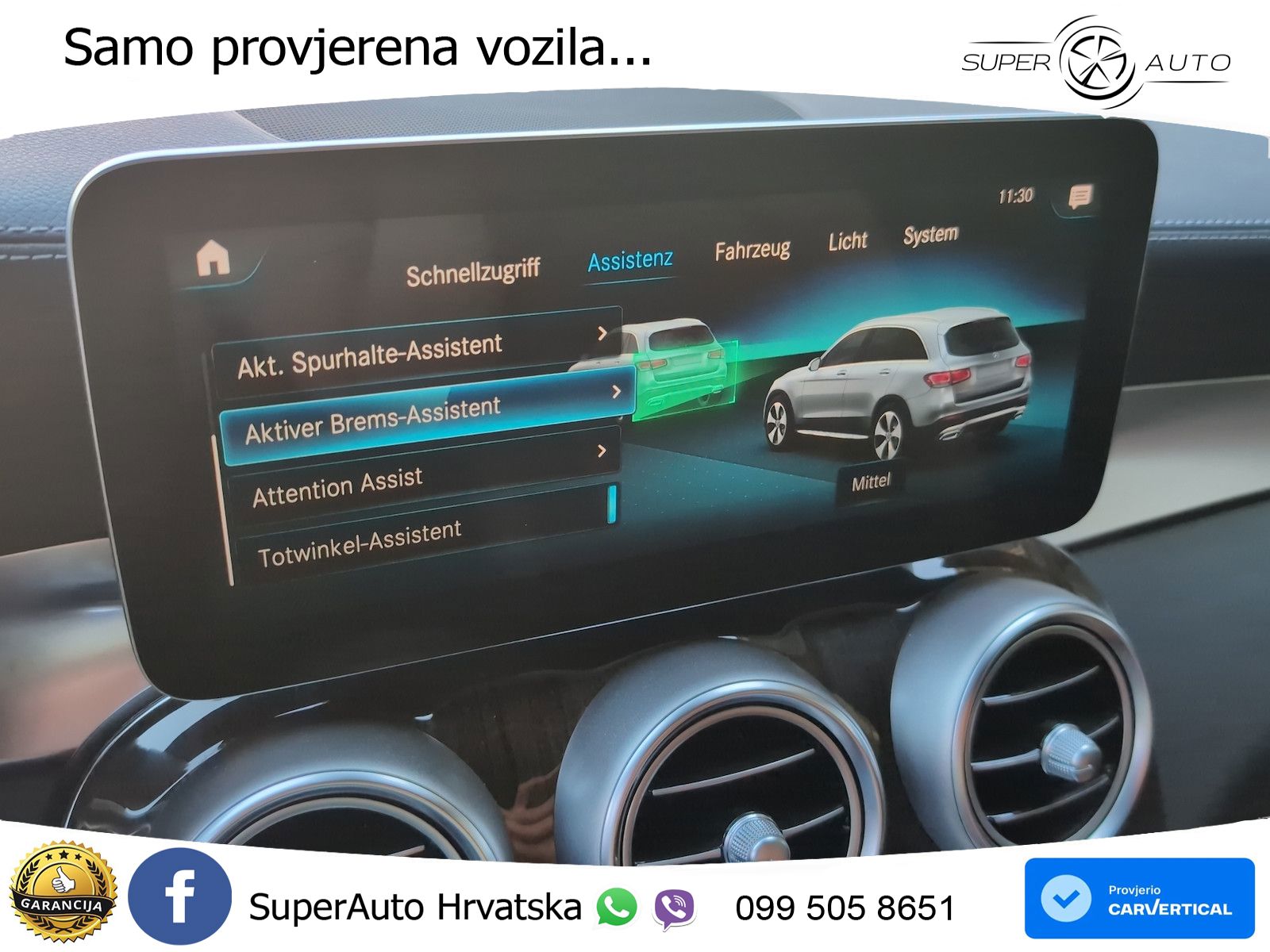 Mercedes GLC 300e (320 KS) 4MATIC 9G-TRONIC AMG
