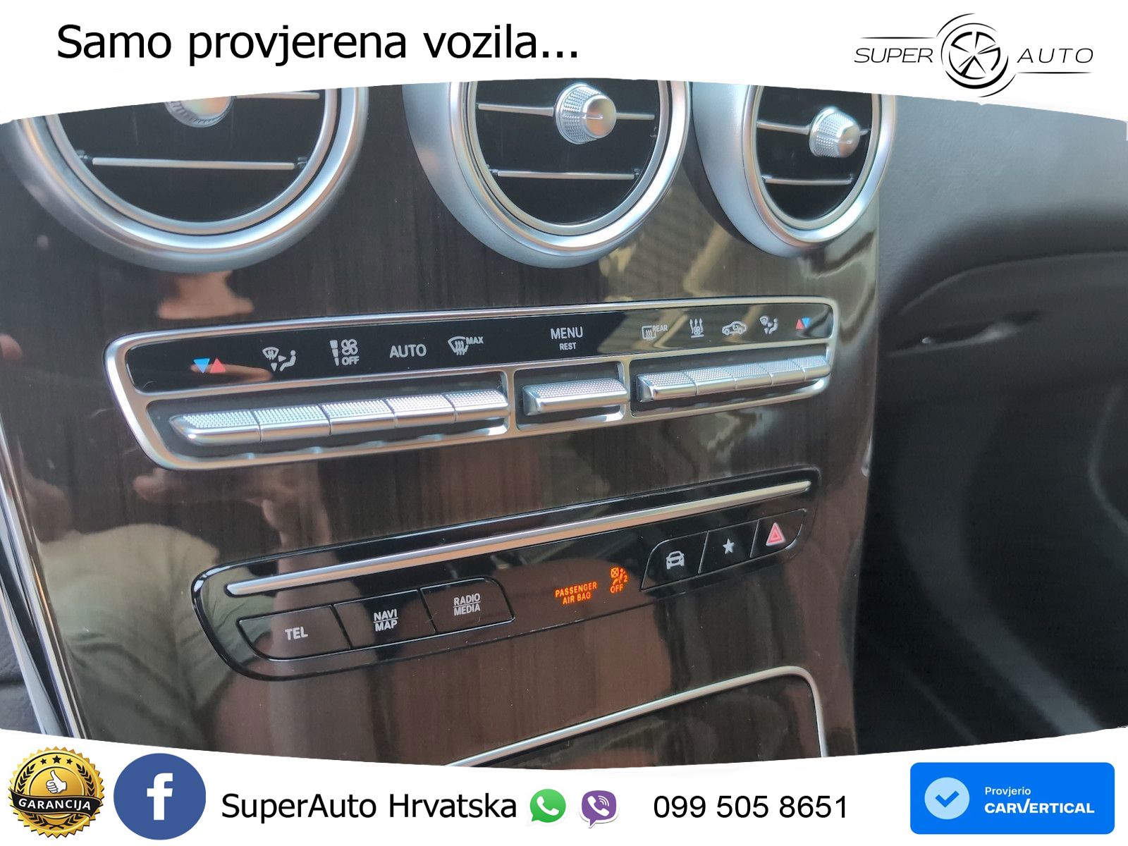 Mercedes GLC 300e (320 KS) 4MATIC 9G-TRONIC AMG