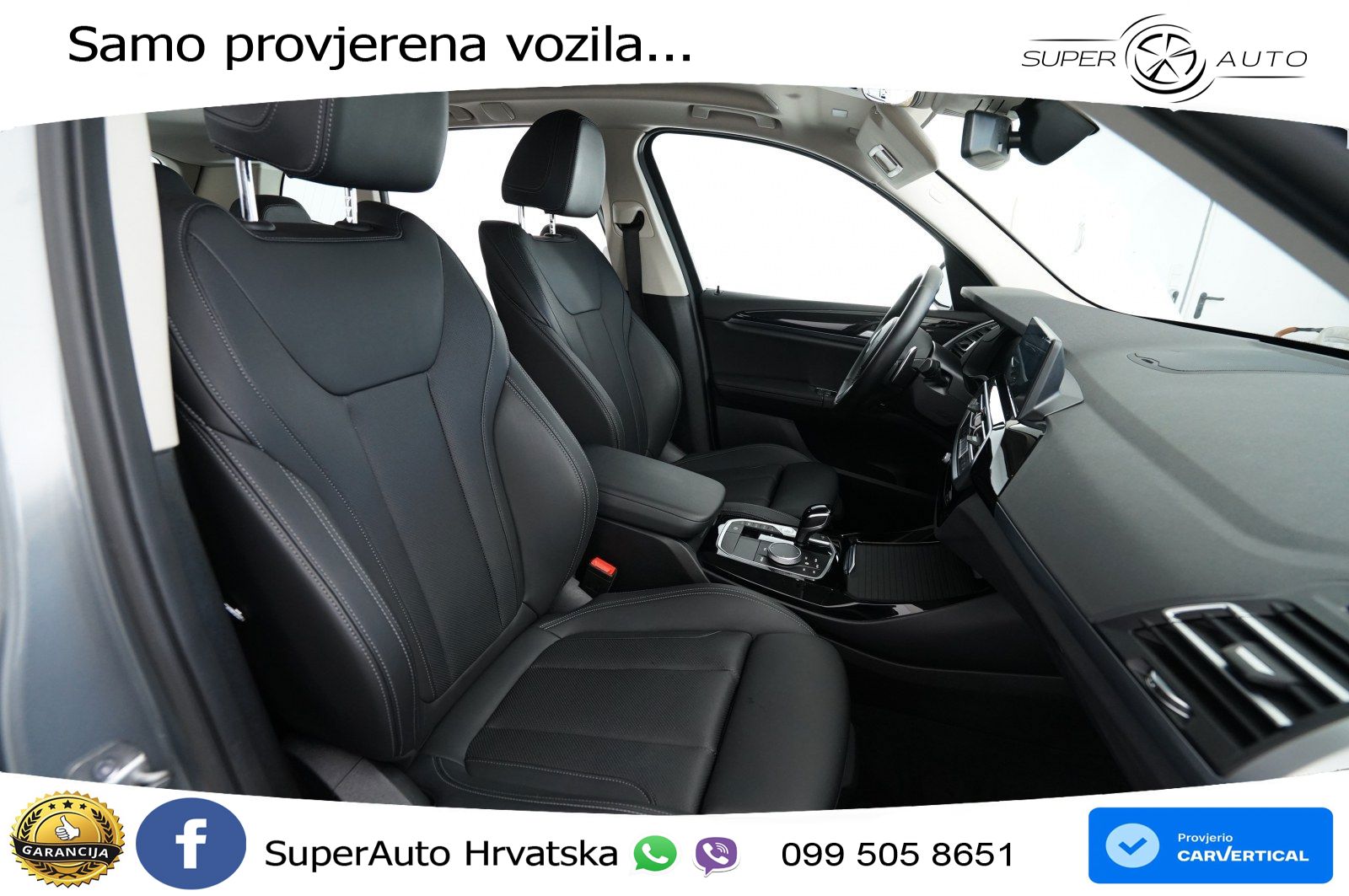 BMW X3 20d xDrive Steptronic LED+GR SJED+ACC