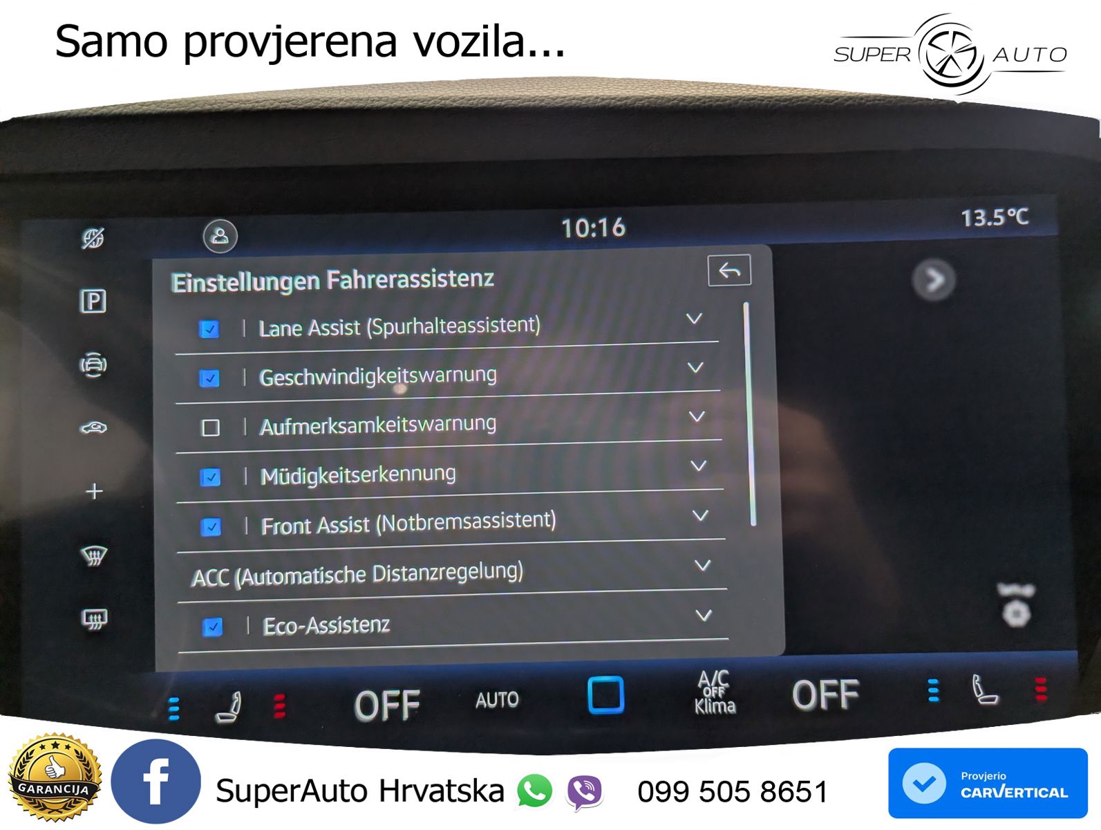 Volkswagen Touareg 3.0 V6 TDI (286 KS) 4MOTION Tiptronic LED+GR SJED+ACC