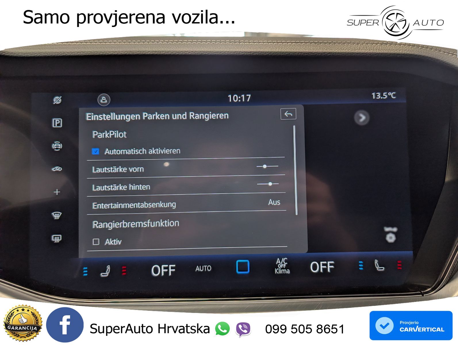 Volkswagen Touareg 3.0 V6 TDI (286 KS) 4MOTION Tiptronic LED+GR SJED+ACC