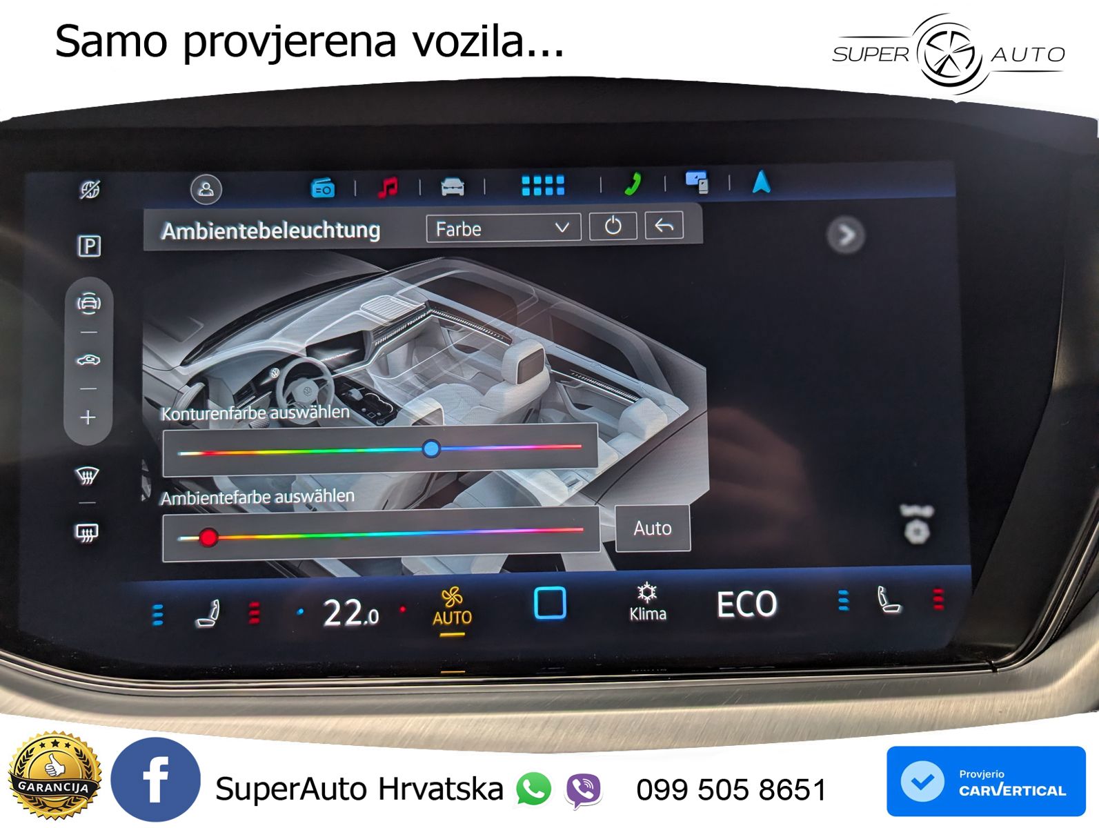 Volkswagen Touareg 3.0 V6 TDI (286 KS) 4MOTION Tiptronic LED+GR SJED+ACC