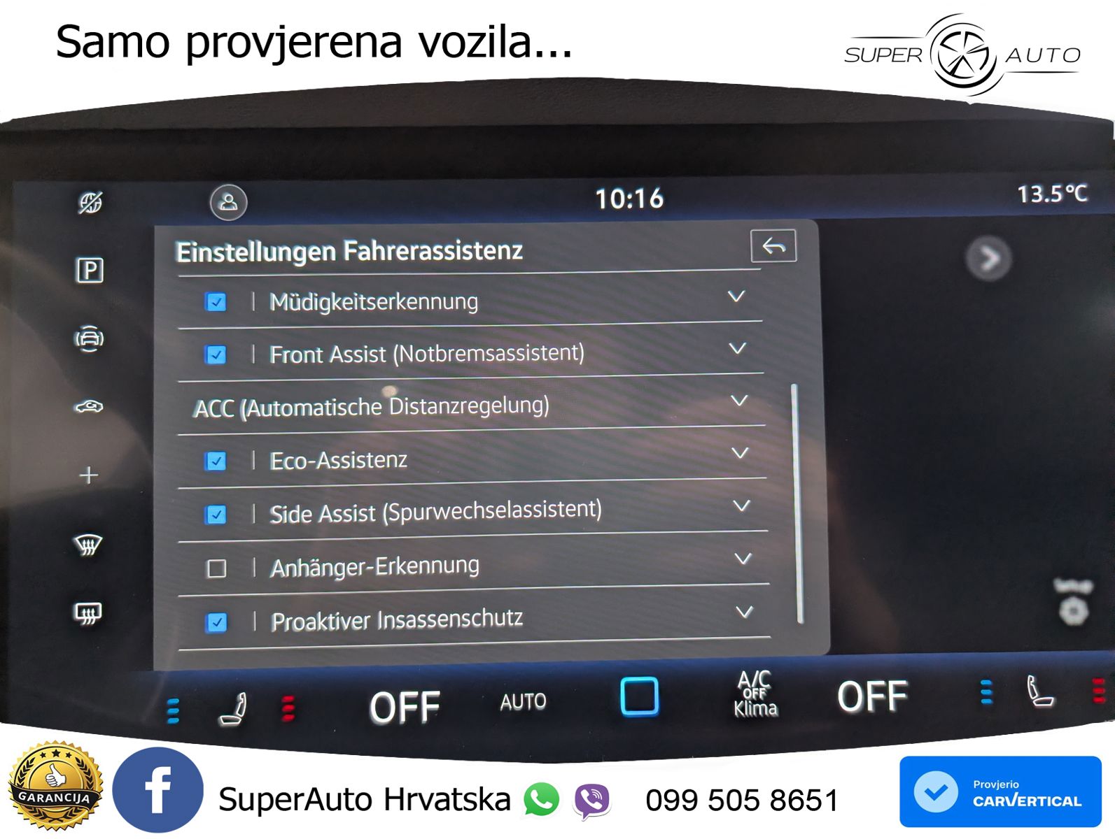 Volkswagen Touareg 3.0 V6 TDI (286 KS) 4MOTION Tiptronic LED+GR SJED+ACC