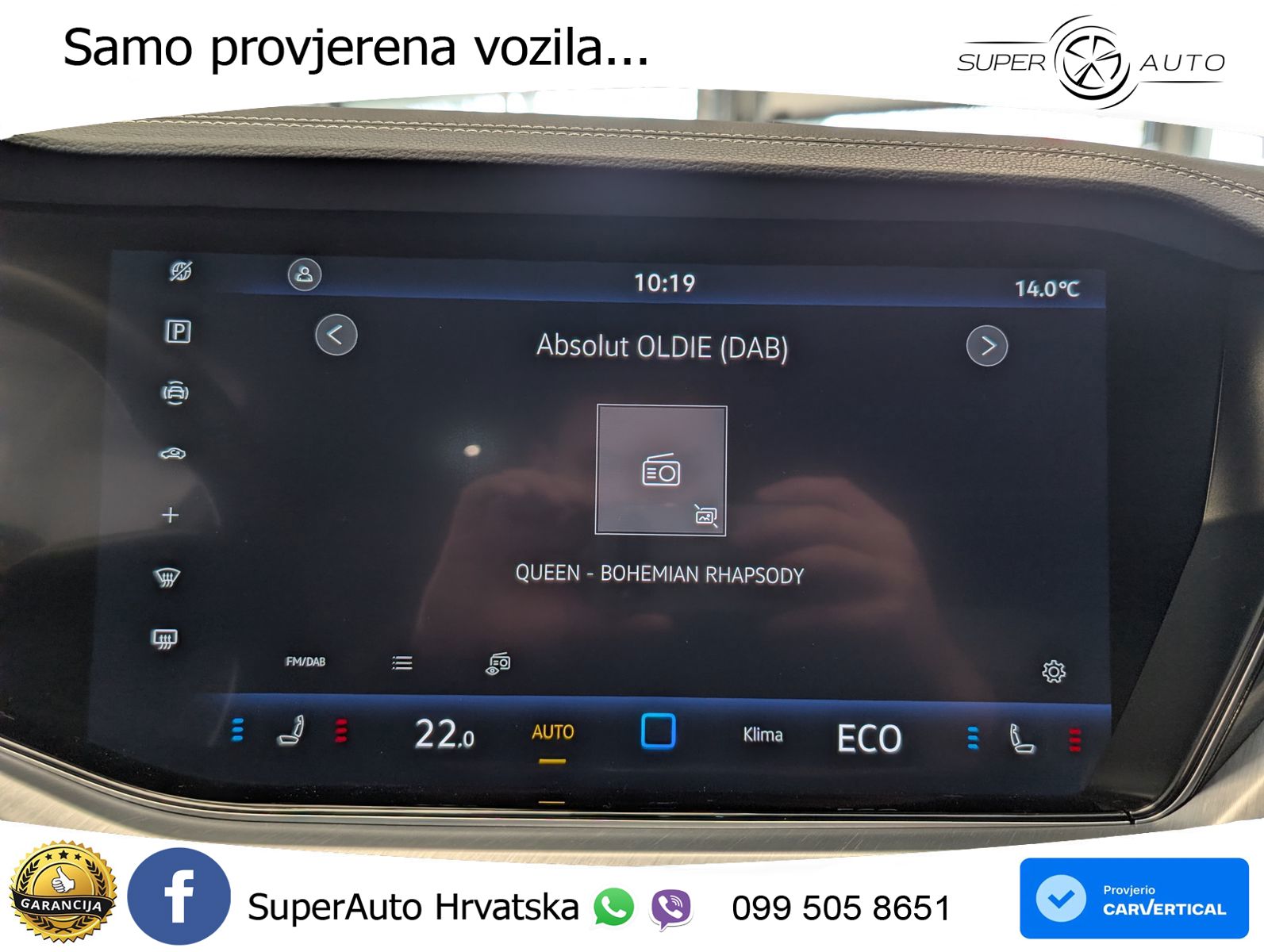 Volkswagen Touareg 3.0 V6 TDI (286 KS) 4MOTION Tiptronic LED+GR SJED+ACC