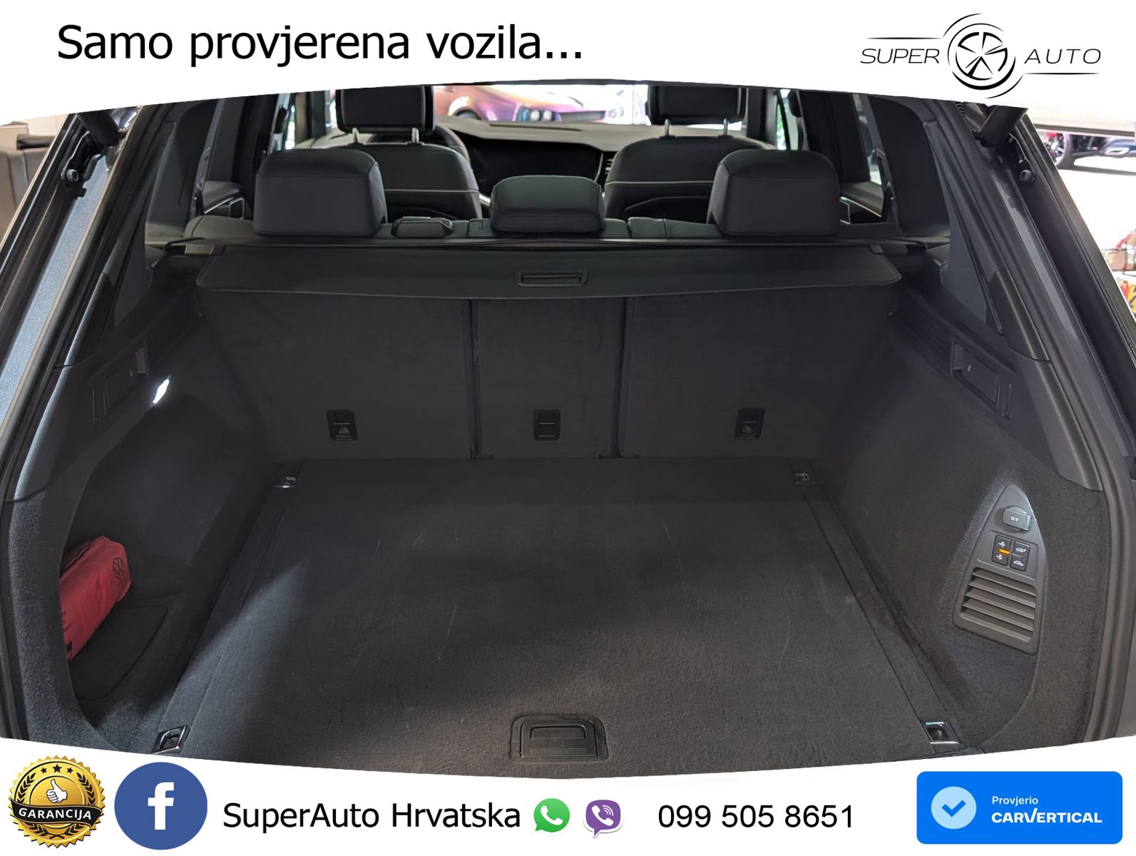 Volkswagen Touareg 3.0 V6 TDI (286 KS) 4MOTION Tiptronic LED+GR SJED+ACC