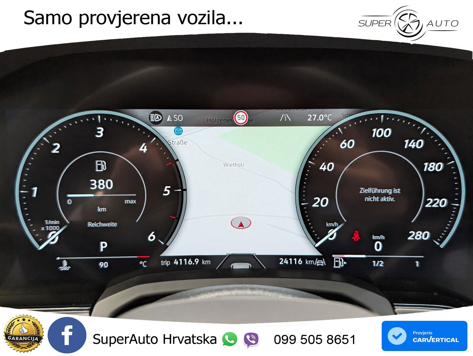 Volkswagen Touareg 3.0 V6 TDI (286 KS) 4MOTION Tiptronic LED+GR SJED+ACC
