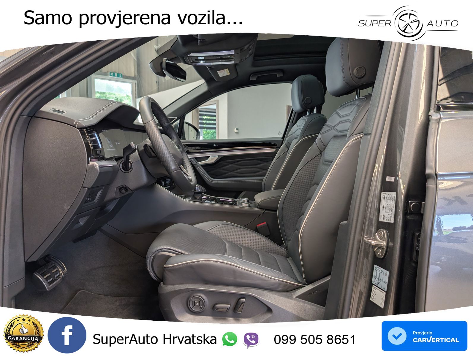 Volkswagen Touareg 3.0 V6 TDI (286 KS) 4MOTION Tiptronic LED+GR SJED+ACC