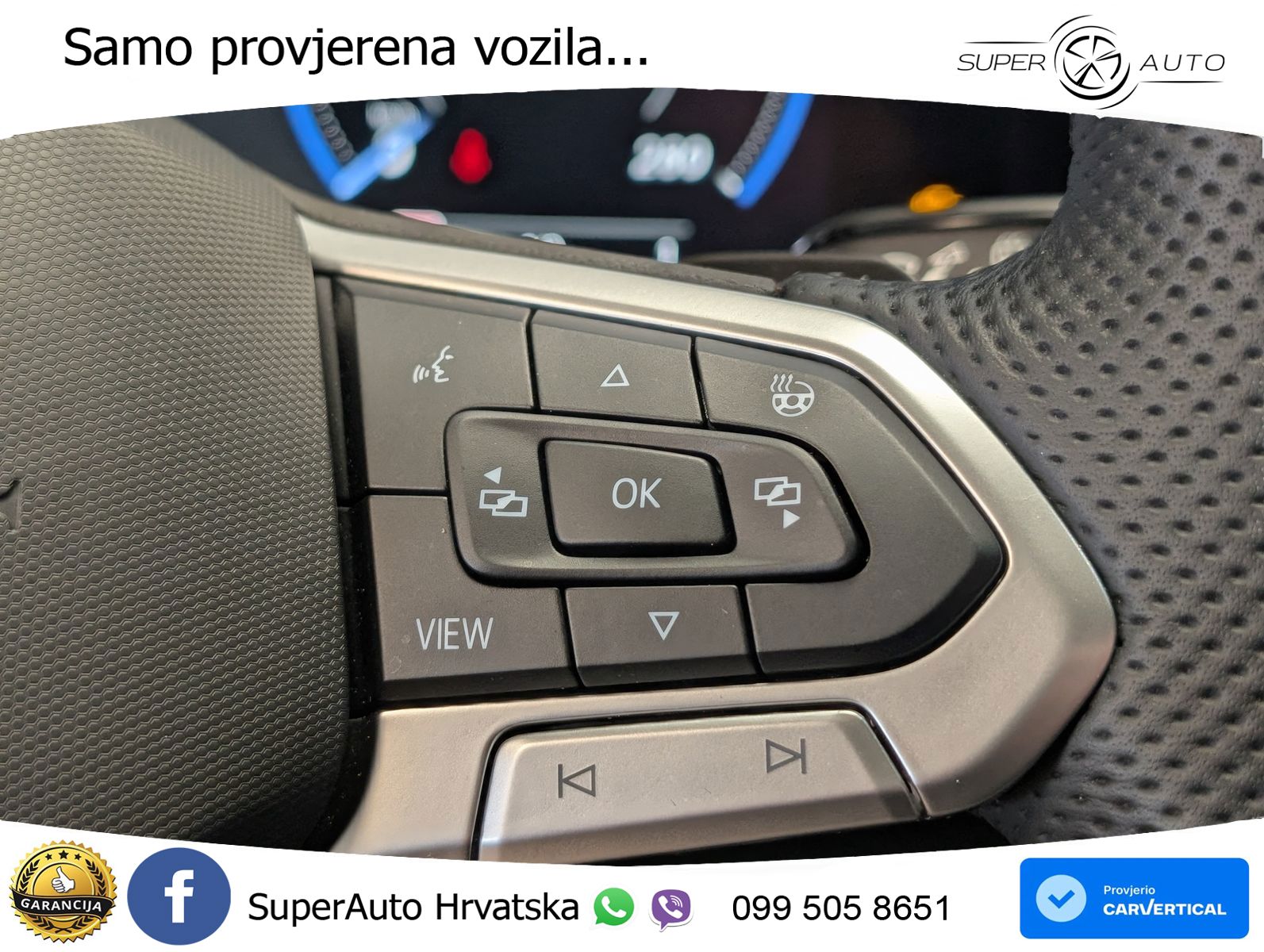 Volkswagen Touareg 3.0 V6 TDI (286 KS) 4MOTION Tiptronic LED+GR SJED+ACC