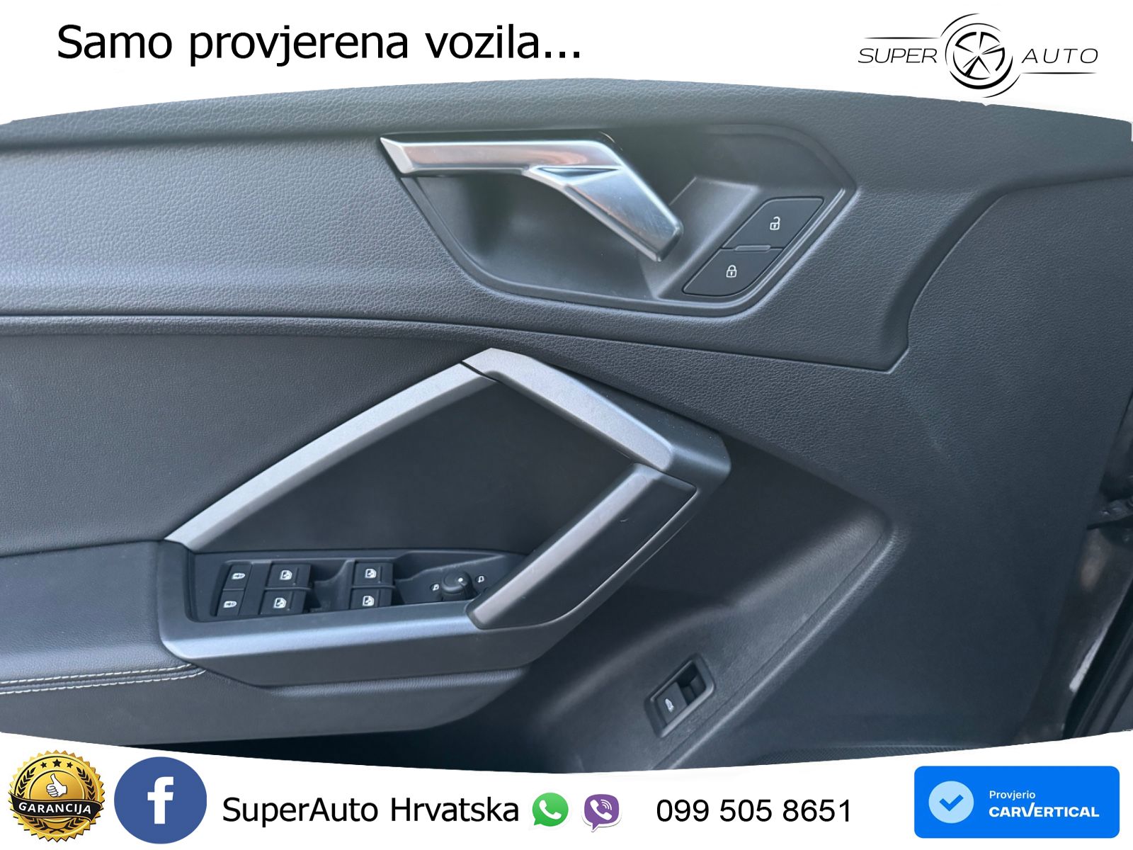 Audi Q3 40 TDI (190 KS) quattro S tronic S line LED+GR SJED+ACC