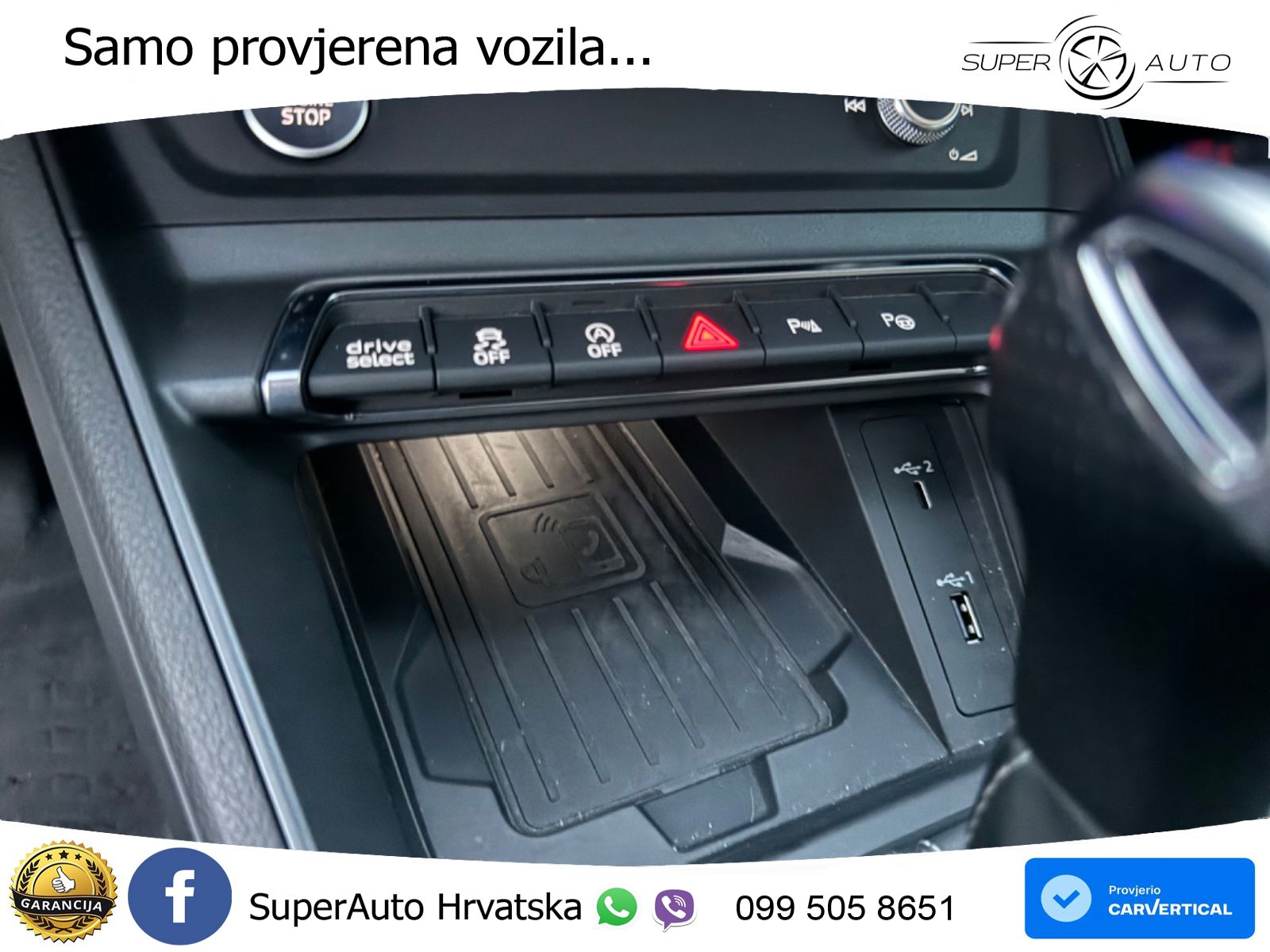 Audi Q3 40 TDI (190 KS) quattro S tronic S line LED+GR SJED+ACC