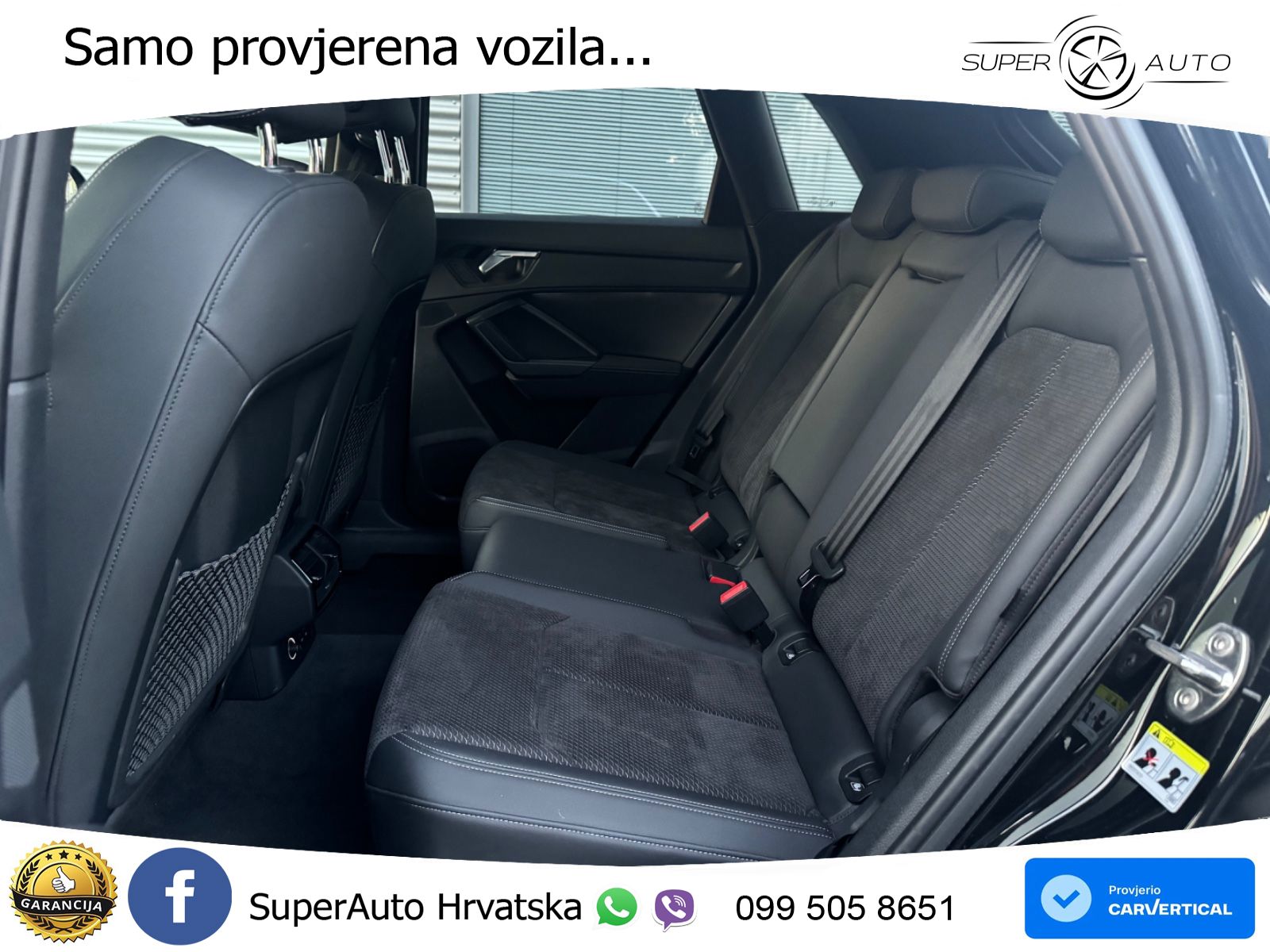 Audi Q3 40 TDI (190 KS) quattro S tronic S line LED+GR SJED+ACC
