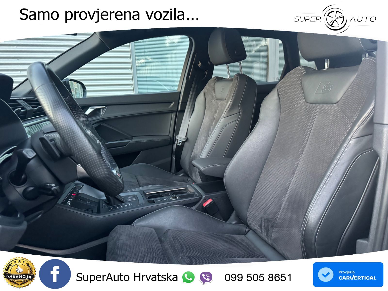 Audi Q3 40 TDI (190 KS) quattro S tronic S line LED+GR SJED+ACC