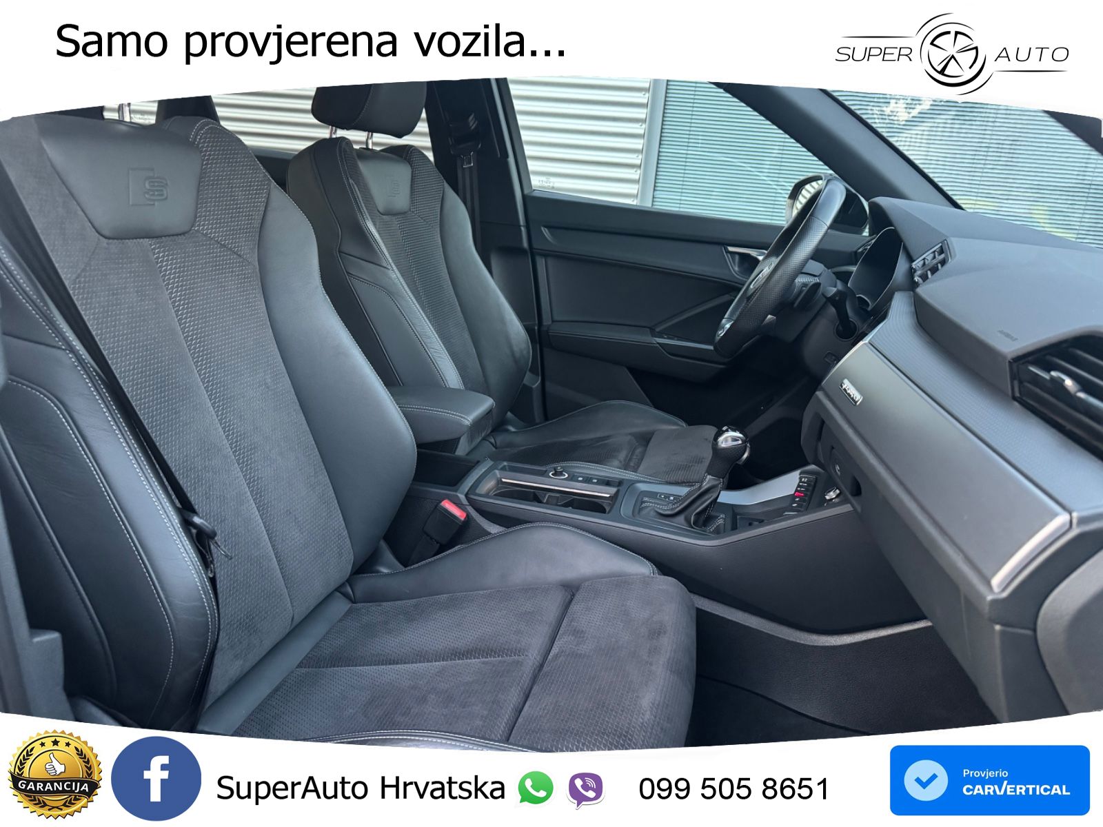 Audi Q3 40 TDI (190 KS) quattro S tronic S line LED+GR SJED+ACC