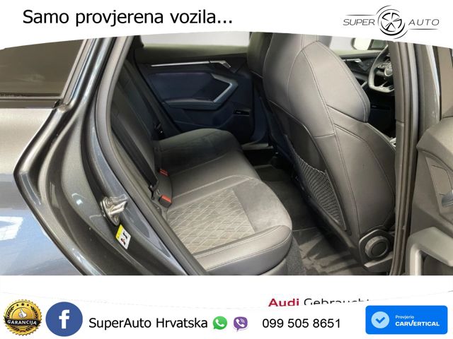 Audi S3 2.0 TFSI (333 KS) quattro S tronic MATRIX+GR SJED+KAM