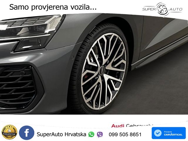 Audi S3 2.0 TFSI (333 KS) quattro S tronic MATRIX+GR SJED+KAM