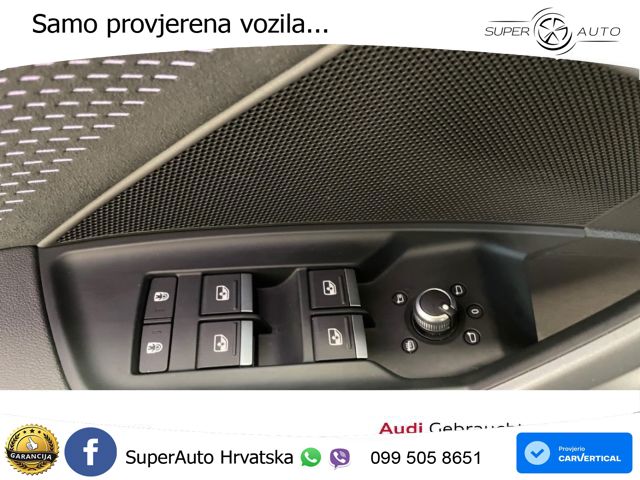 Audi S3 2.0 TFSI (333 KS) quattro S tronic MATRIX+GR SJED+KAM