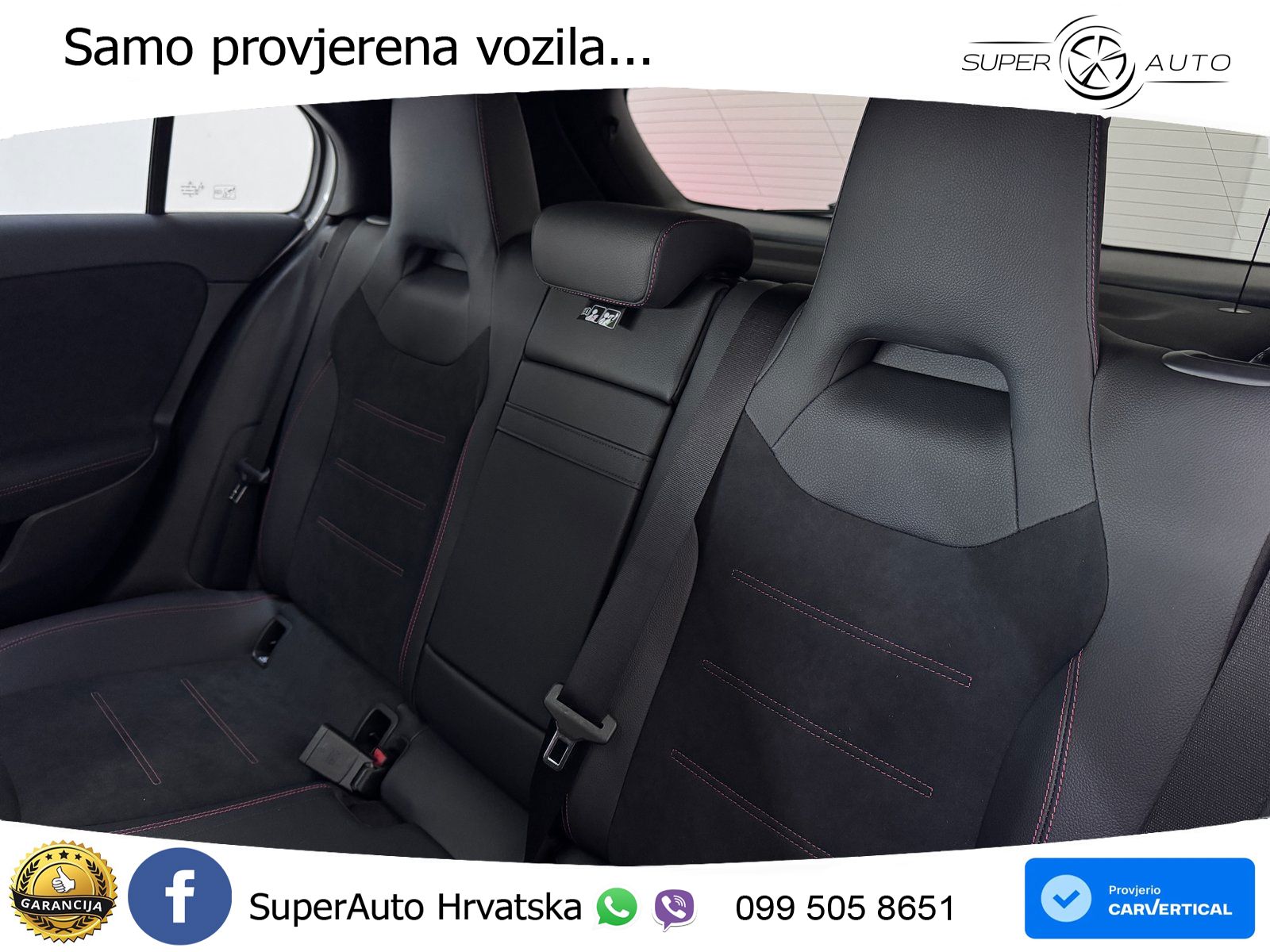 Mercedes-Benz A 250 4MATIC 8G-DCT AMG LED+GR SJED+ACC
