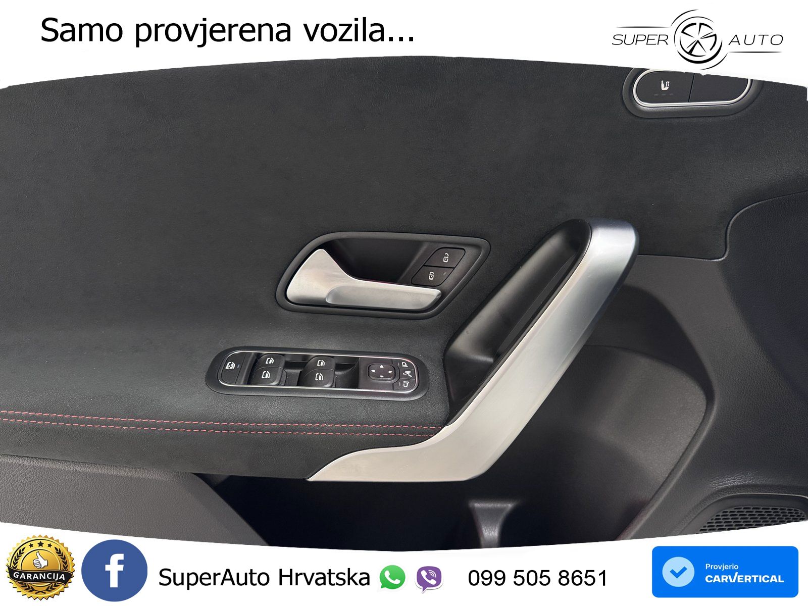 Mercedes-Benz A 250 4MATIC 8G-DCT AMG LED+GR SJED+ACC