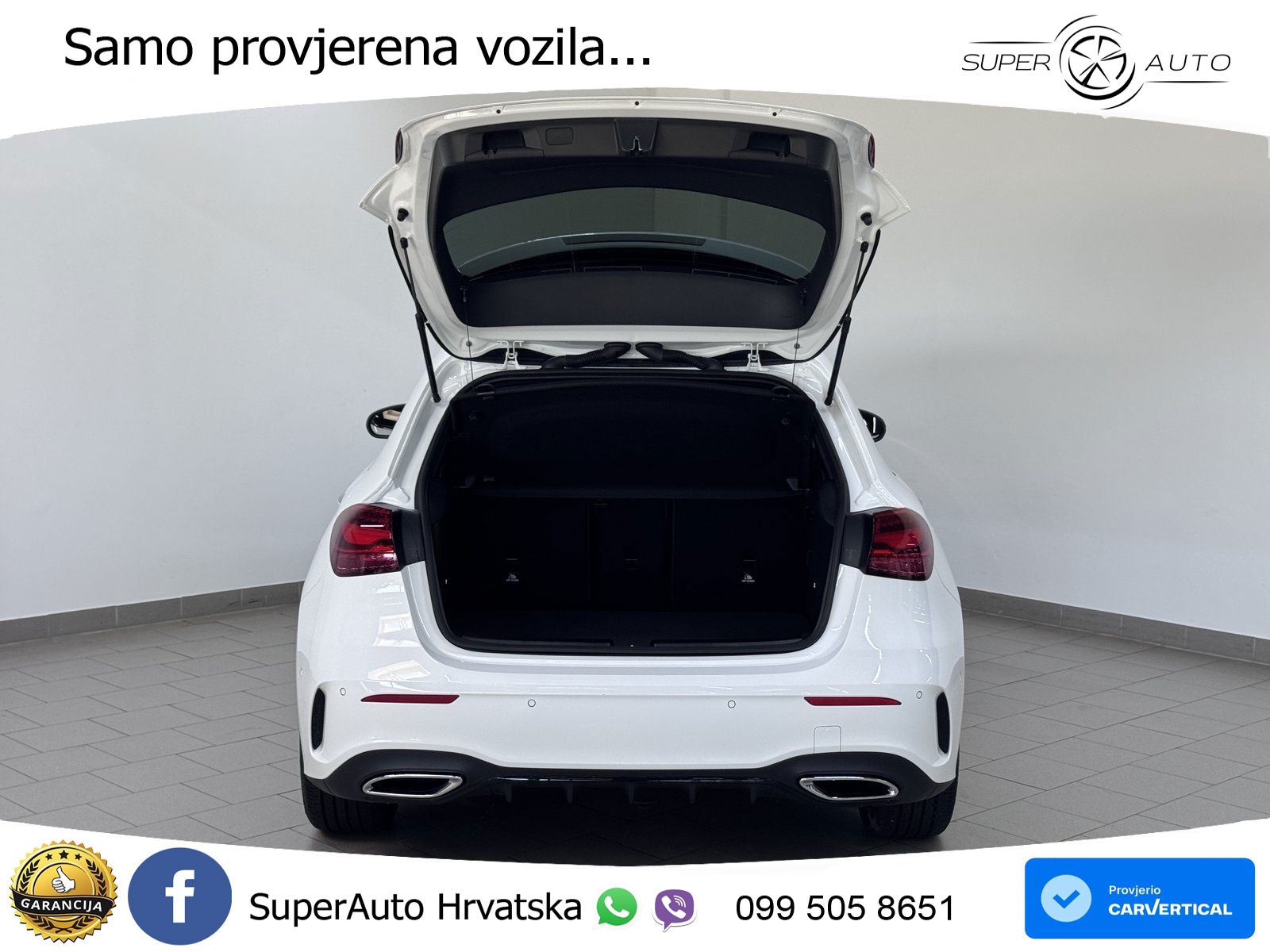 Mercedes-Benz A 250 4MATIC 8G-DCT AMG LED+GR SJED+ACC