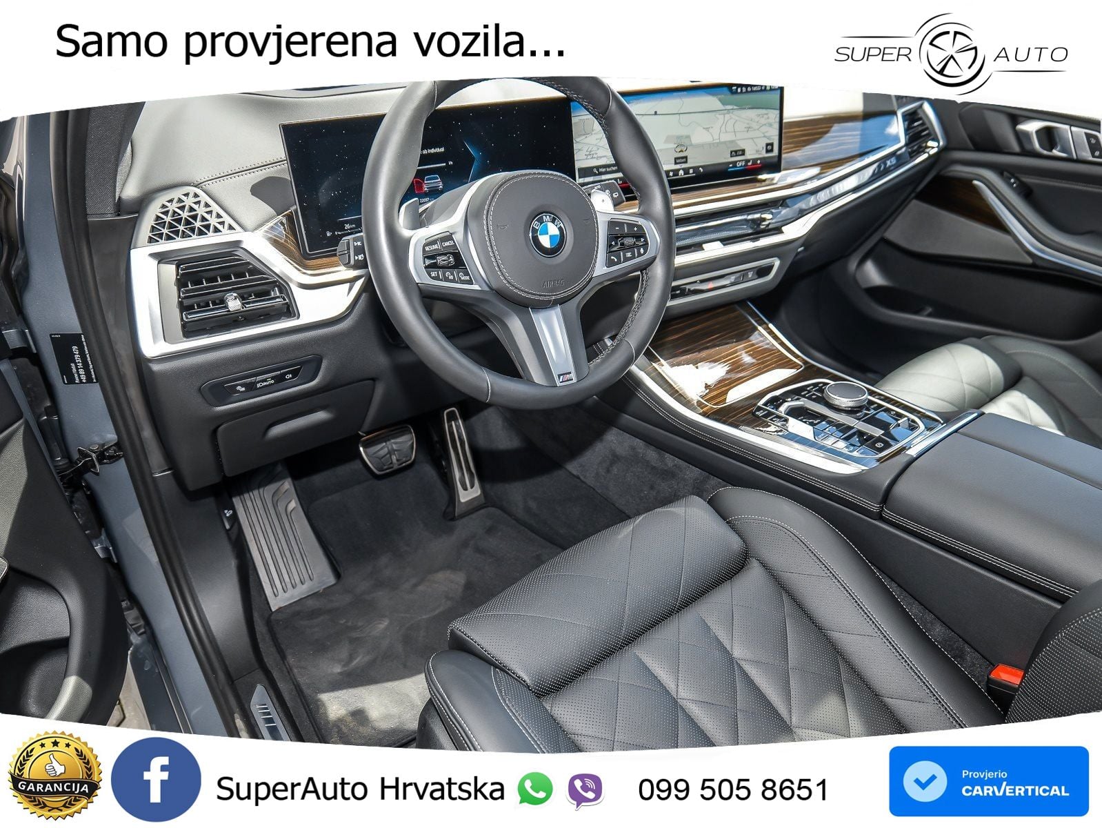 BMW X5 30d (298 KS) xDrive Steptronic M Sport LED+GR SJED+ACC