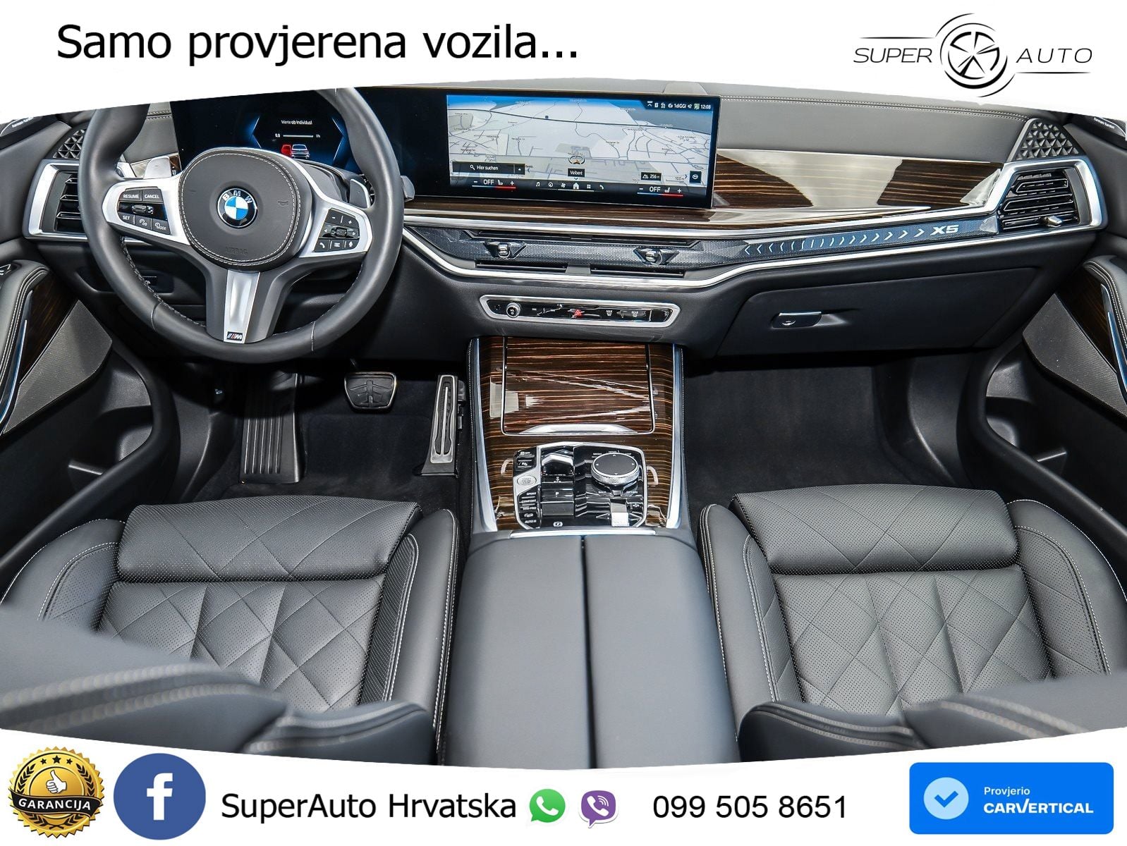 BMW X5 30d (298 KS) xDrive Steptronic M Sport LED+GR SJED+ACC