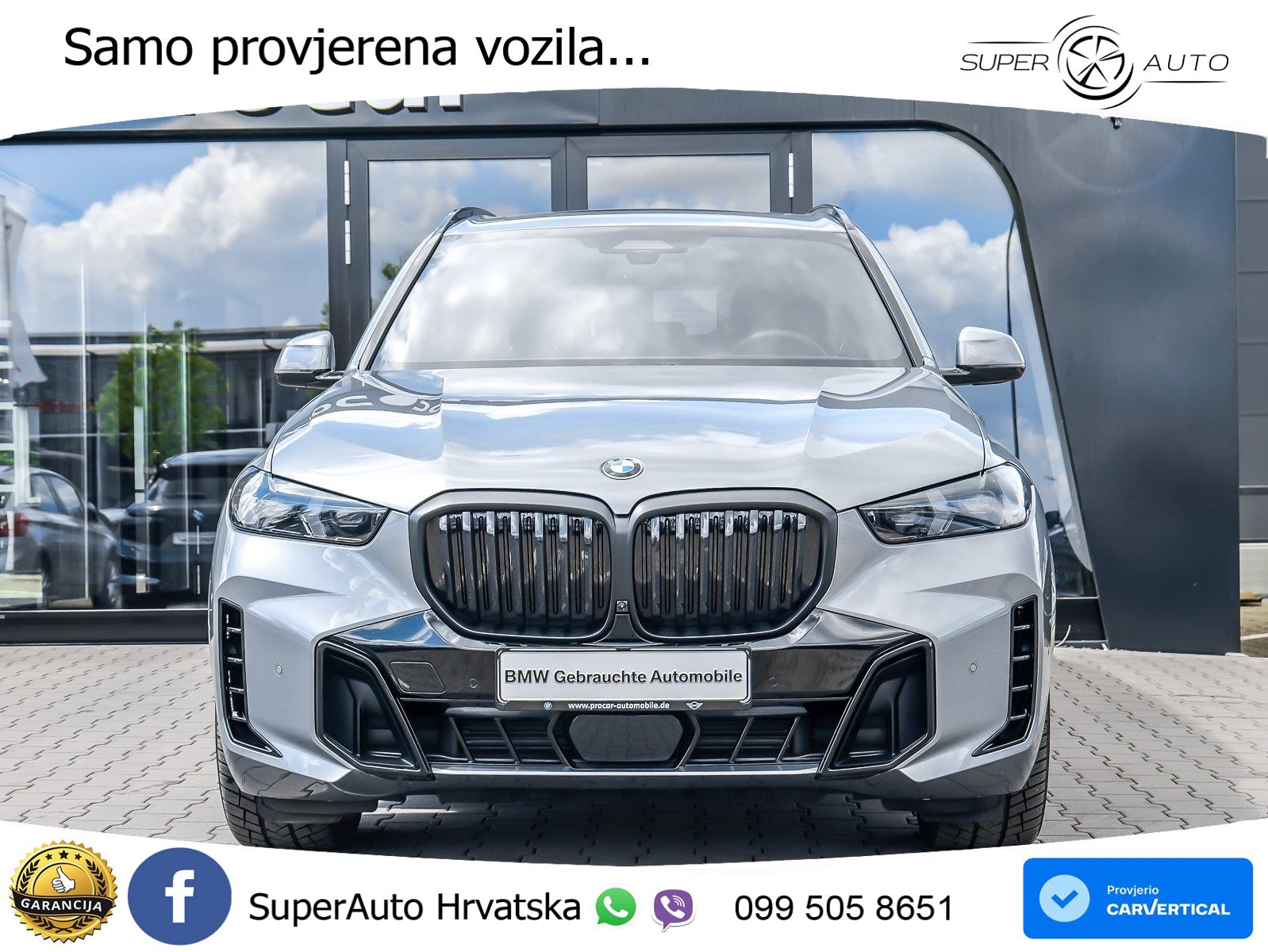 BMW X5 30d (298 KS) xDrive Steptronic M Sport LED+GR SJED+ACC