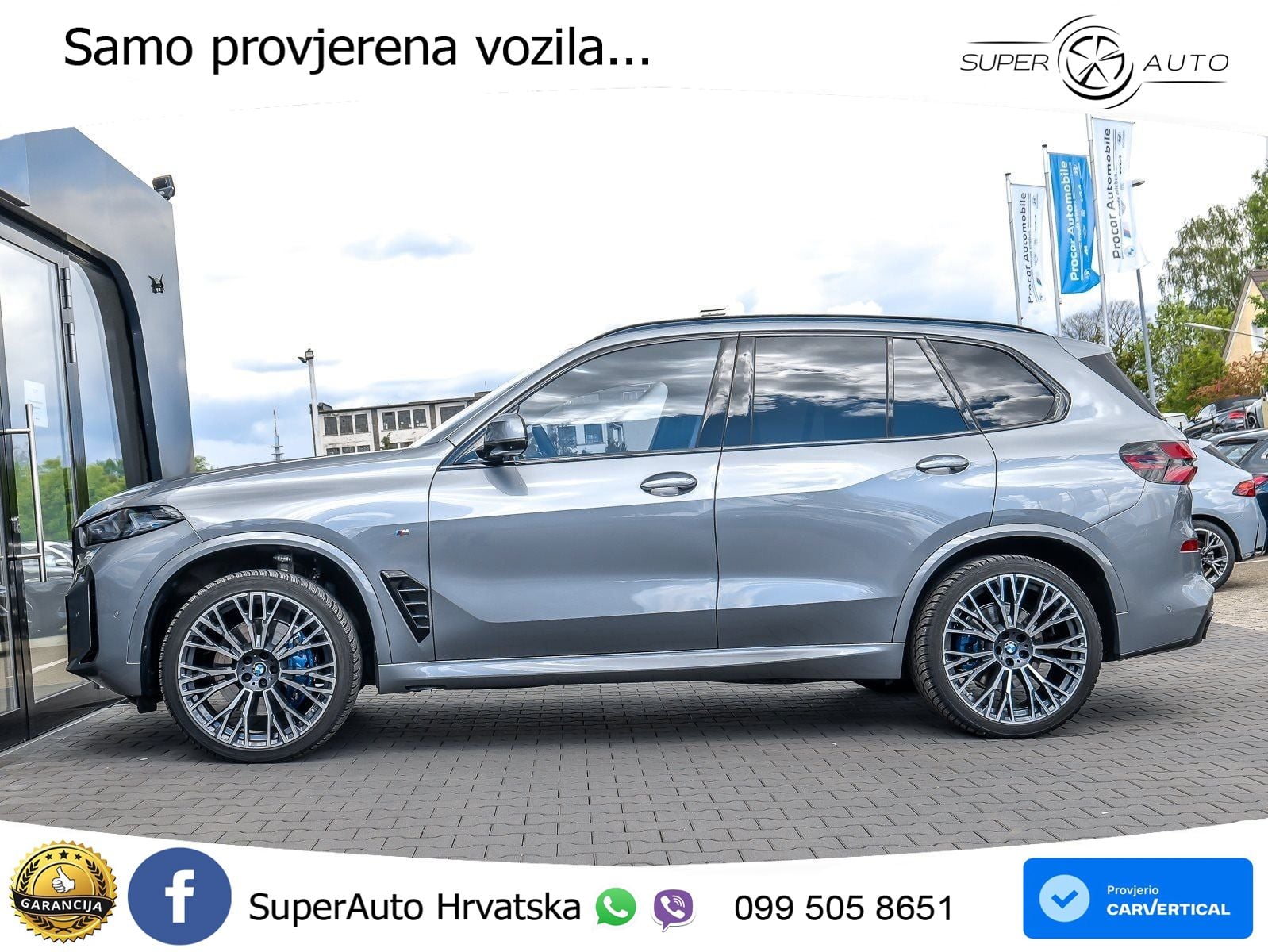BMW X5 30d (298 KS) xDrive Steptronic M Sport LED+GR SJED+ACC