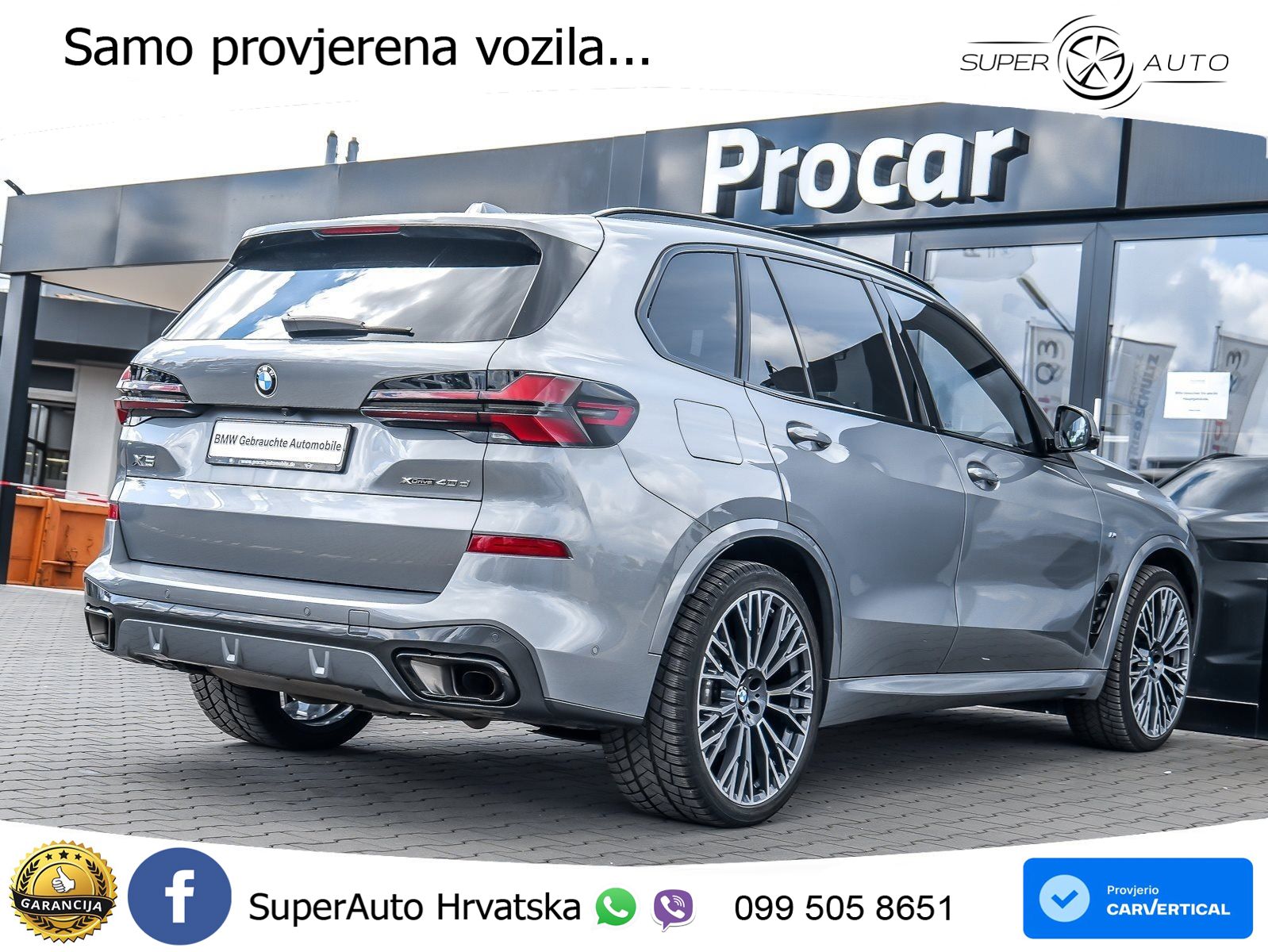 BMW X5 30d (298 KS) xDrive Steptronic M Sport LED+GR SJED+ACC