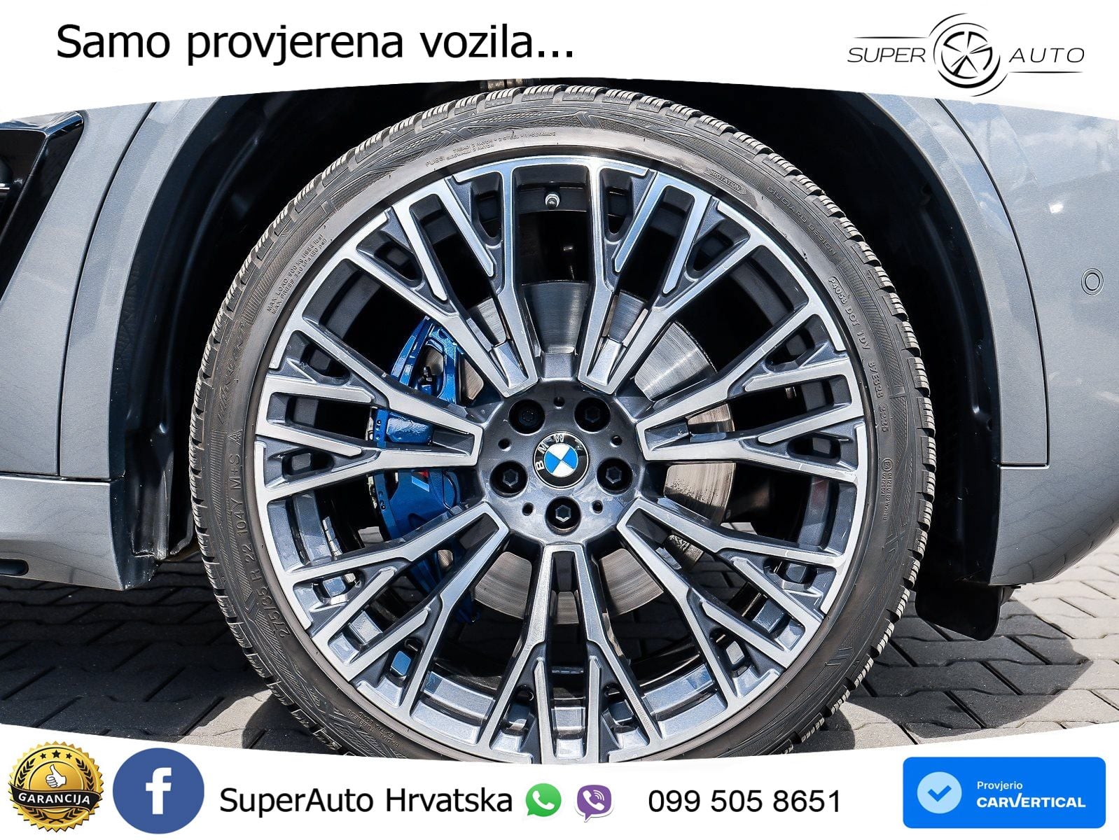 BMW X5 30d (298 KS) xDrive Steptronic M Sport LED+GR SJED+ACC